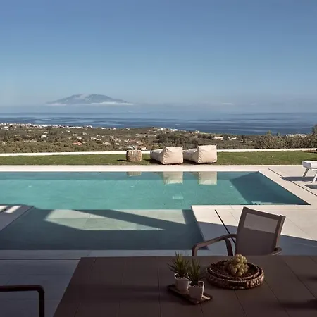 Villa Julieta Planos (Zakynthos)