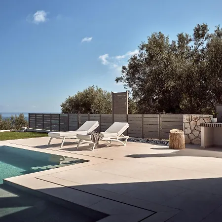Julieta Villa Planos (Zakynthos)