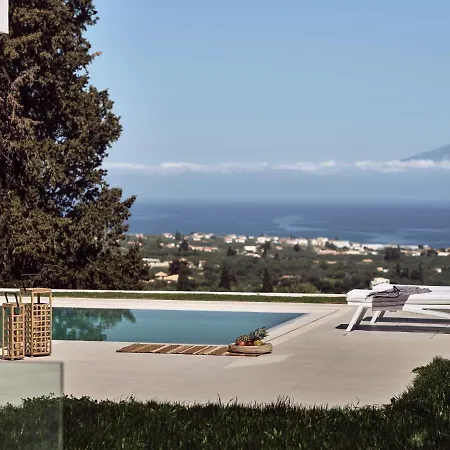 Julieta Villa Planos (Zakynthos)