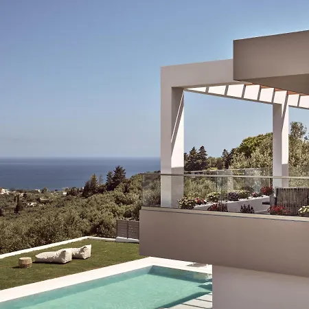 Julieta וילה Plános