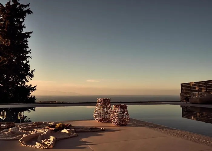 Villa Julieta Plános