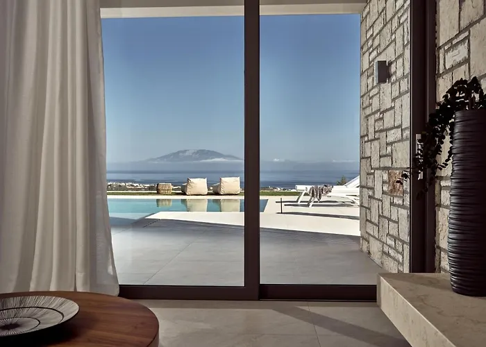 Villa Julieta Plános