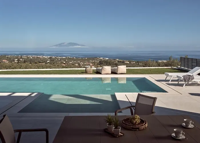 Villa Julieta Plános