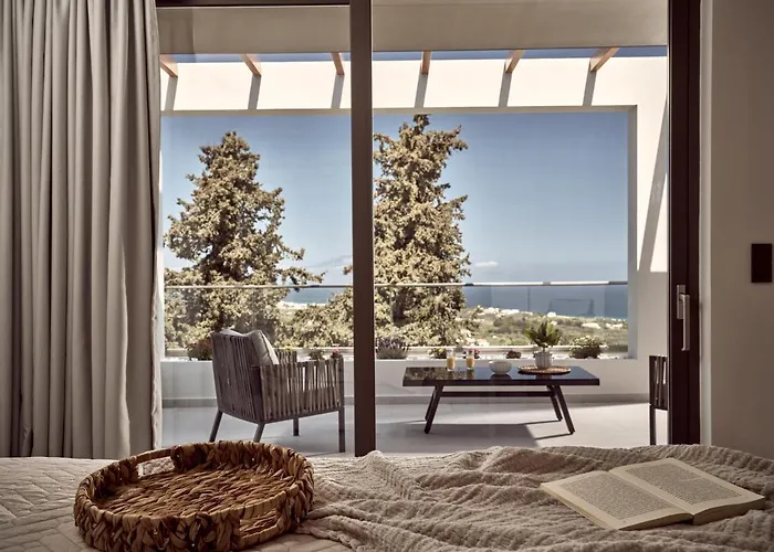 Villa Julieta Plános