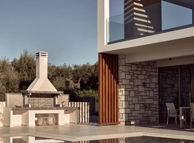 Villa Julieta Plános